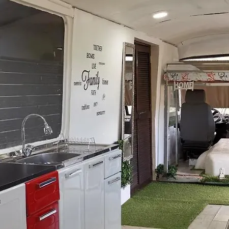 The Dreamcatcher Bus Sarchi Exterior photo