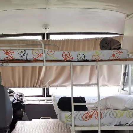 The Dreamcatcher Bus Sarchi Exterior photo