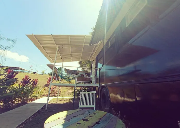 The Dreamcatcher Bus