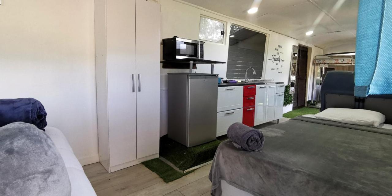 Campsite The Dreamcatcher Bus Sarchi