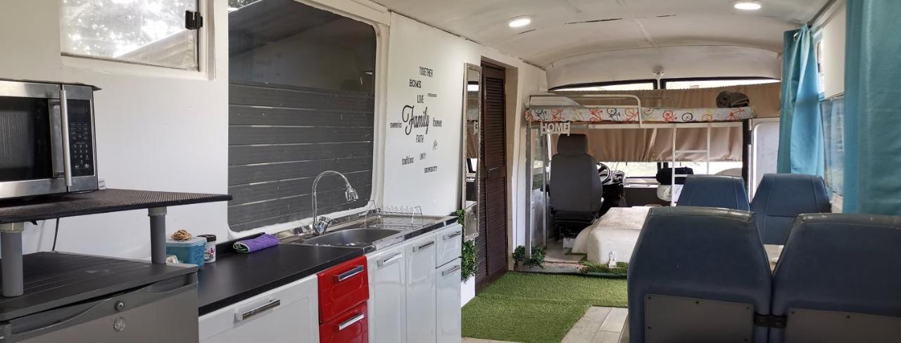 The Dreamcatcher Bus Sarchi