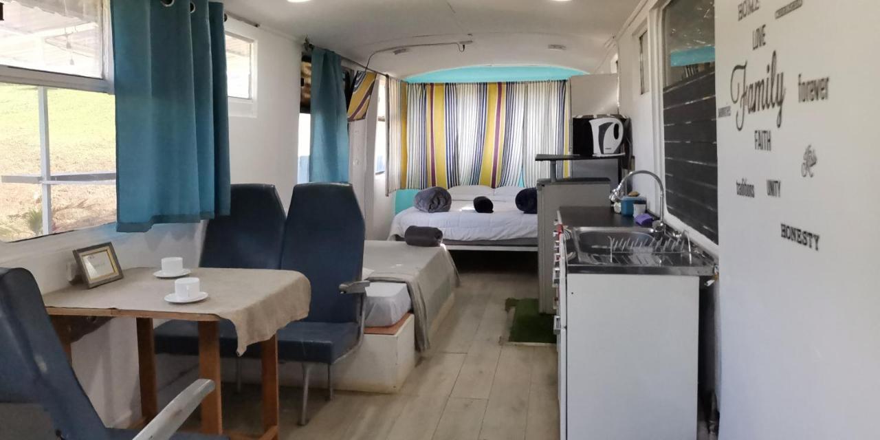 Campsite The Dreamcatcher Bus *