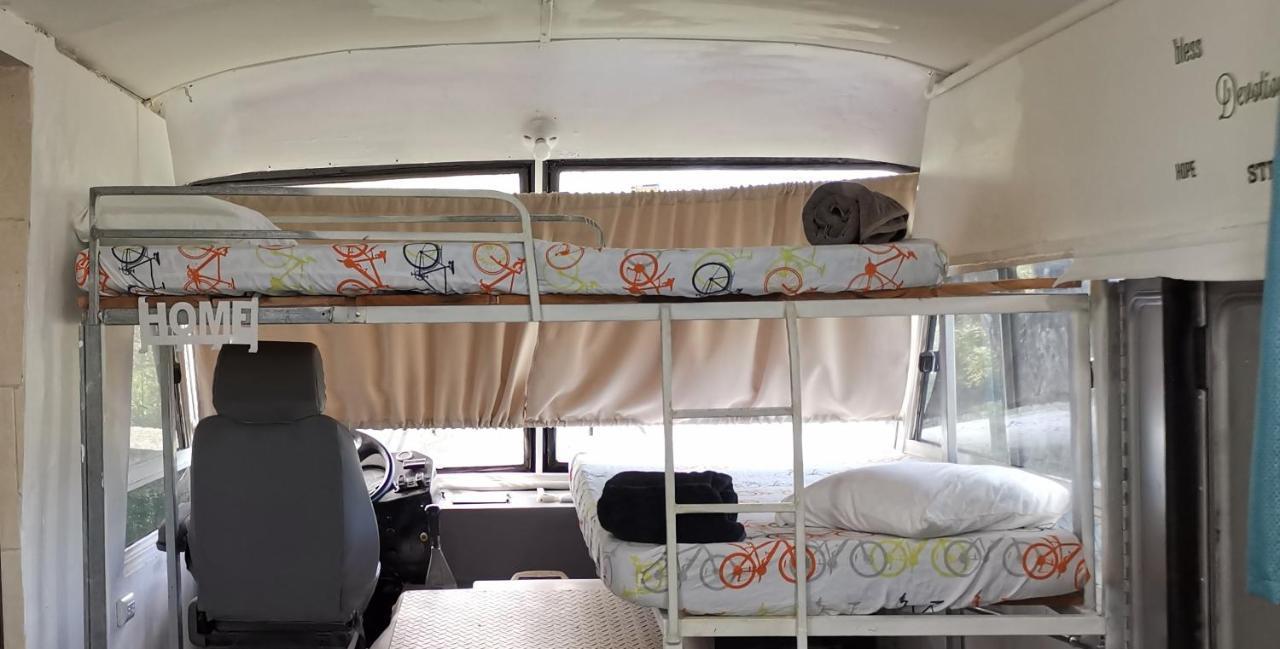 Campsite The Dreamcatcher Bus Sarchi