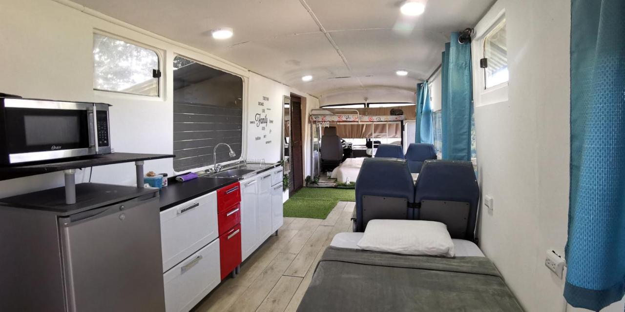 The Dreamcatcher Bus Sarchi