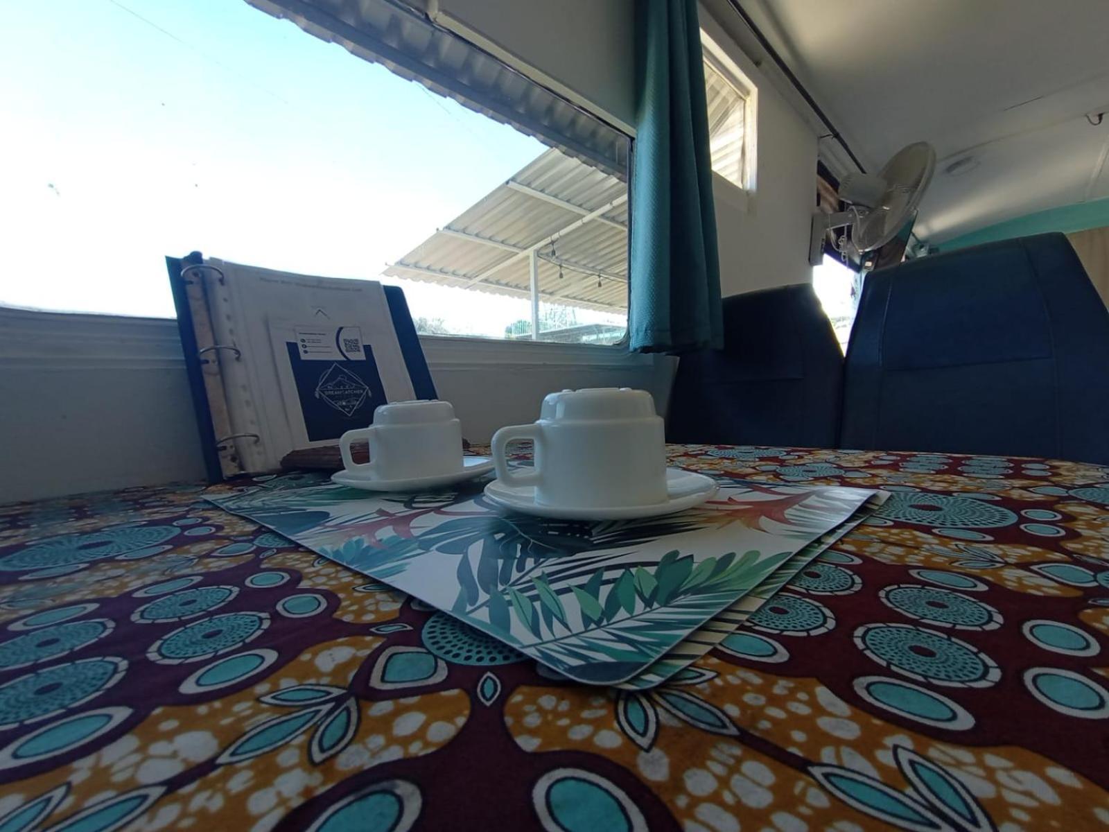 Campsite The Dreamcatcher Bus Sarchi