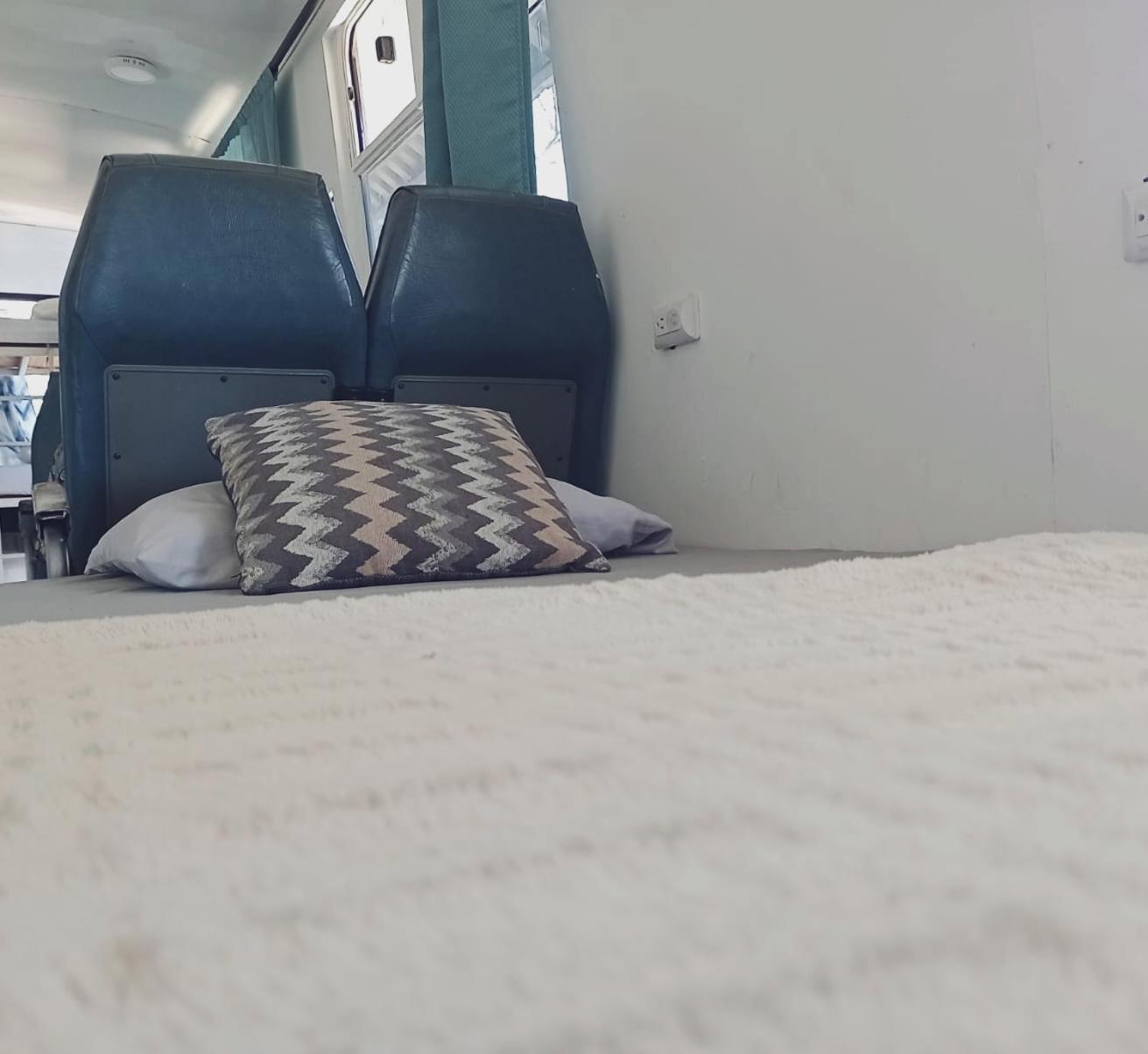 The Dreamcatcher Bus Sarchi